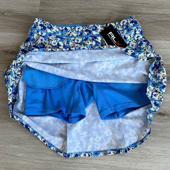 RLX Ralph Lauren RLX Golf
Pleated Performance Skort woman’s small medium - Picture 3 of 5